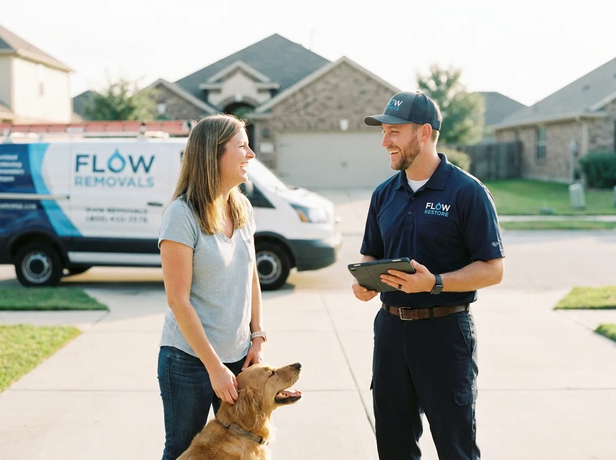 Water Removal Crete, NE FAQs